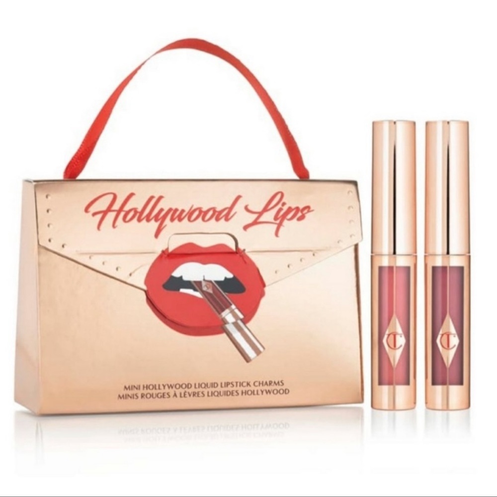 Charlotte Tillbury Mini Hollywood Liquid Lips